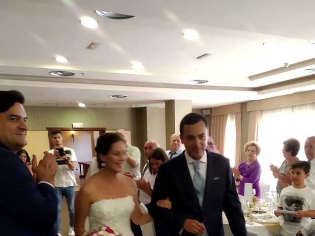 La boda de Myriam y Álvaro en Estepona, Málaga 4