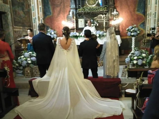 La boda de Manuel y Natalia en Cabeza Del Buey, Badajoz 3