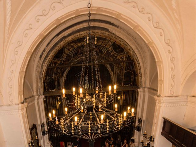 La boda de Manuel y Natalia en Cabeza Del Buey, Badajoz 1