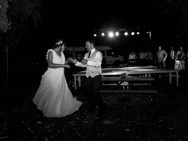 La boda de Manuel y Natalia en Cabeza Del Buey, Badajoz 6