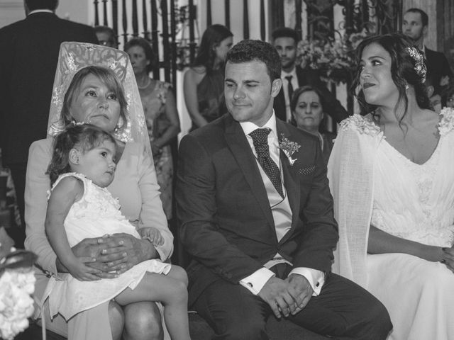 La boda de Manuel y Natalia en Cabeza Del Buey, Badajoz 9