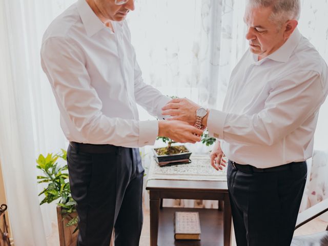 La boda de Felipe y Manolo en Beniajan, Murcia 19