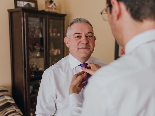 La boda de Felipe y Manolo en Beniajan, Murcia 23