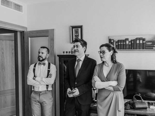 La boda de Felipe y Manolo en Beniajan, Murcia 24