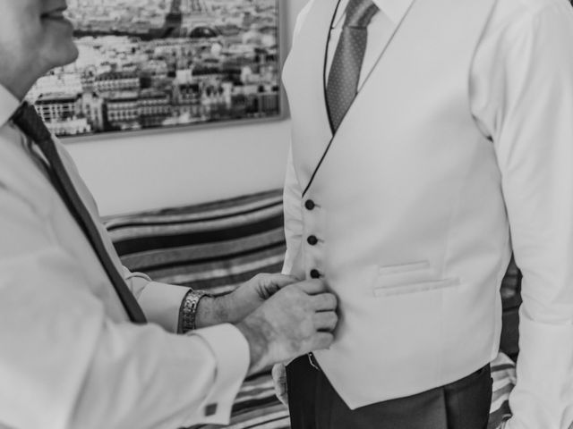 La boda de Felipe y Manolo en Beniajan, Murcia 26