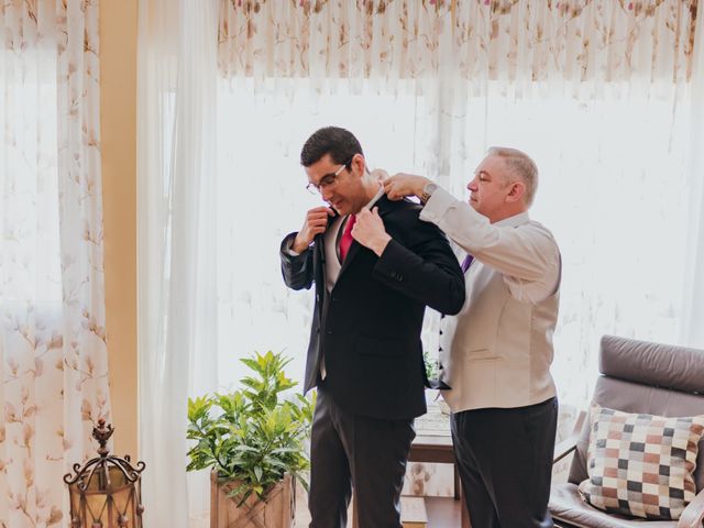 La boda de Felipe y Manolo en Beniajan, Murcia 30