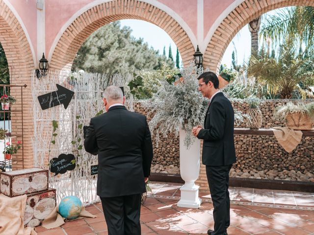 La boda de Felipe y Manolo en Beniajan, Murcia 38