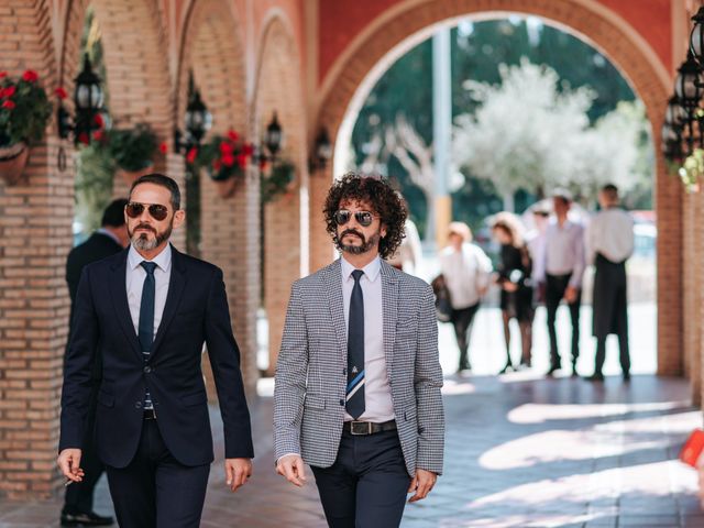 La boda de Felipe y Manolo en Beniajan, Murcia 39