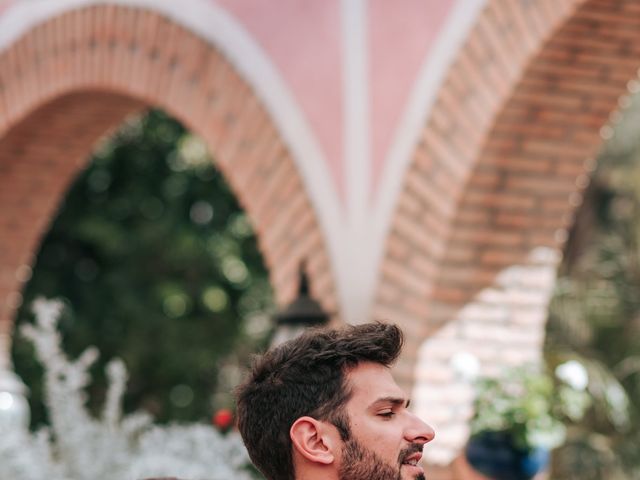 La boda de Felipe y Manolo en Beniajan, Murcia 40