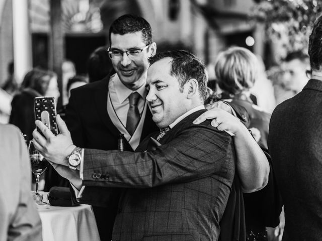 La boda de Felipe y Manolo en Beniajan, Murcia 46