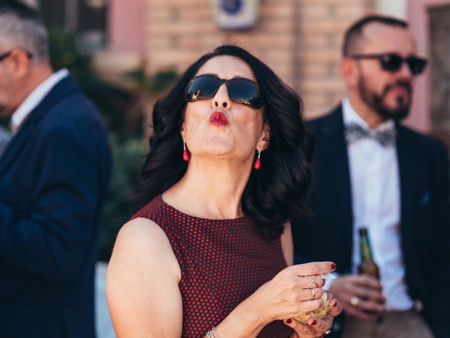 La boda de Felipe y Manolo en Beniajan, Murcia 49