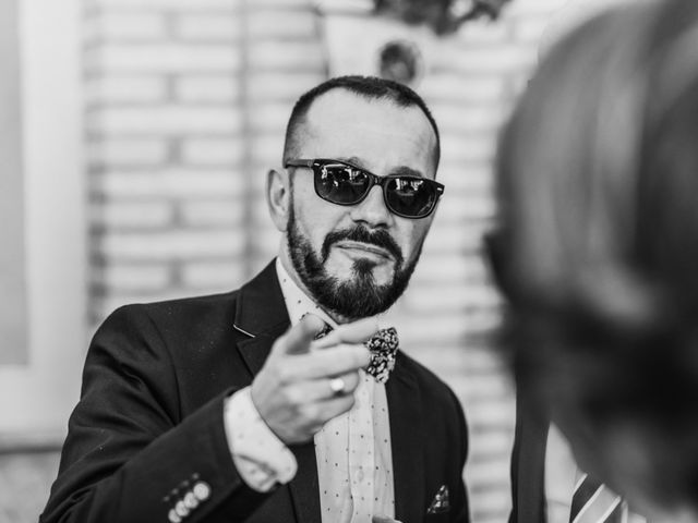 La boda de Felipe y Manolo en Beniajan, Murcia 53