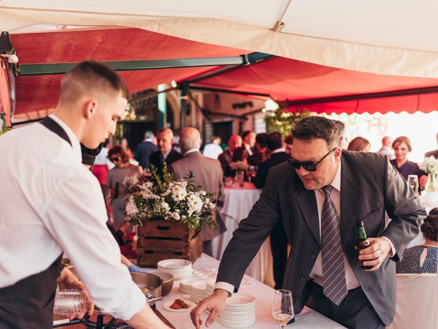 La boda de Felipe y Manolo en Beniajan, Murcia 58