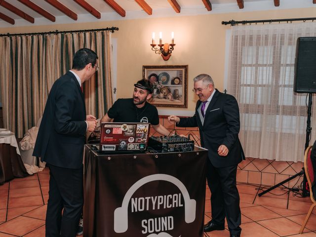 La boda de Felipe y Manolo en Beniajan, Murcia 59