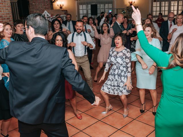 La boda de Felipe y Manolo en Beniajan, Murcia 60