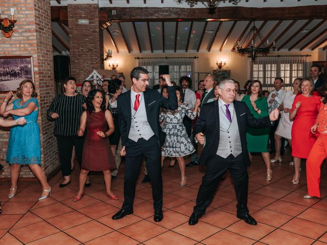 La boda de Felipe y Manolo en Beniajan, Murcia 61