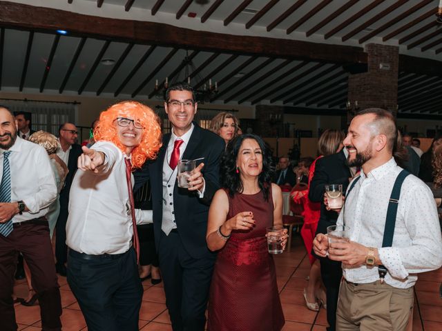 La boda de Felipe y Manolo en Beniajan, Murcia 64