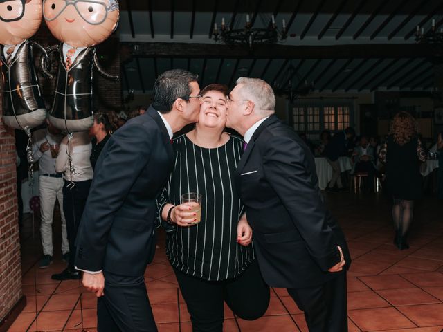La boda de Felipe y Manolo en Beniajan, Murcia 65