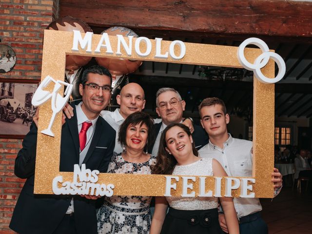 La boda de Felipe y Manolo en Beniajan, Murcia 66