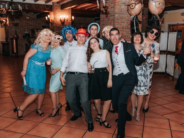 La boda de Felipe y Manolo en Beniajan, Murcia 67