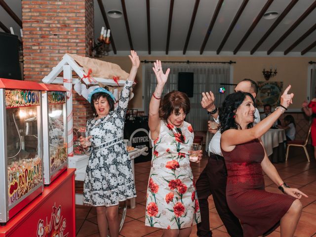 La boda de Felipe y Manolo en Beniajan, Murcia 69