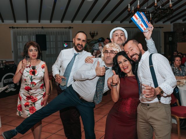 La boda de Felipe y Manolo en Beniajan, Murcia 70