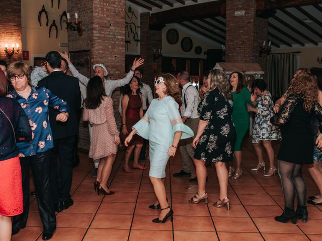La boda de Felipe y Manolo en Beniajan, Murcia 71