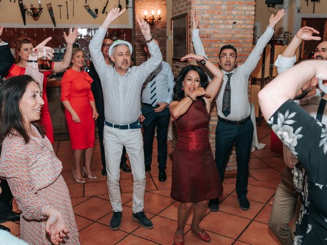 La boda de Felipe y Manolo en Beniajan, Murcia 72