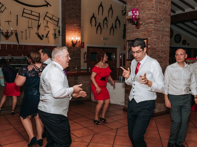 La boda de Felipe y Manolo en Beniajan, Murcia 74