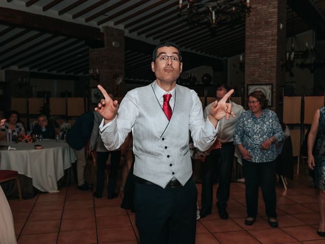 La boda de Felipe y Manolo en Beniajan, Murcia 77