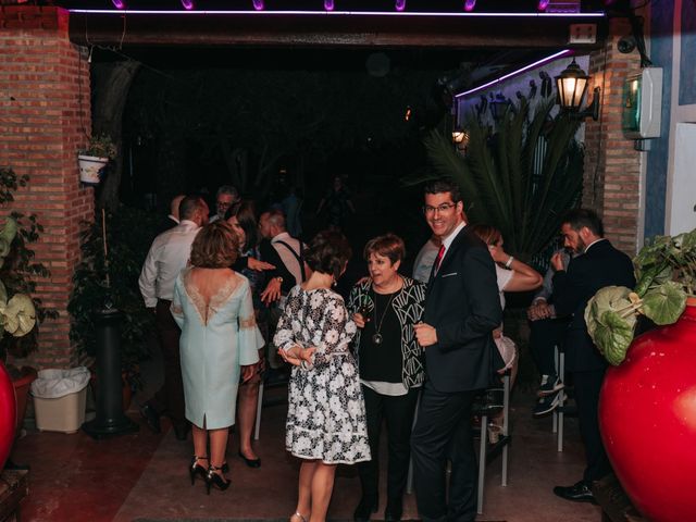 La boda de Felipe y Manolo en Beniajan, Murcia 78