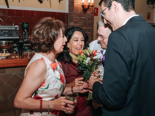 La boda de Felipe y Manolo en Beniajan, Murcia 79