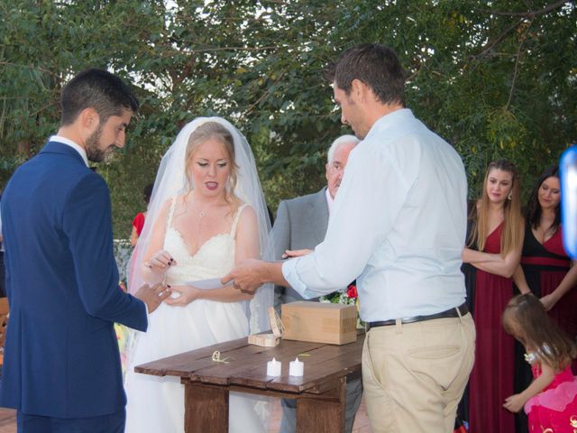 La boda de Adan y Cristina  en Casabermeja, Málaga 15