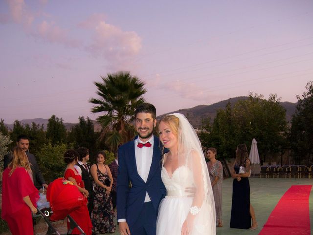 La boda de Adan y Cristina  en Casabermeja, Málaga 20