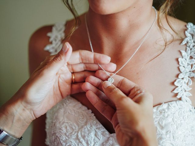 La boda de Giovanni y Giulia en Mijas, Málaga 8