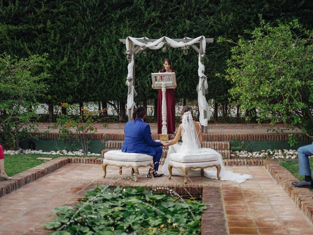 La boda de Giovanni y Giulia en Mijas, Málaga 12