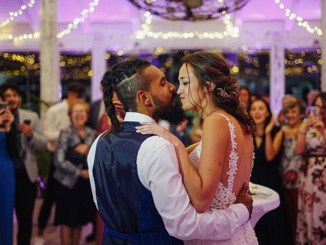 La boda de Giovanni y Giulia en Mijas, Málaga 2