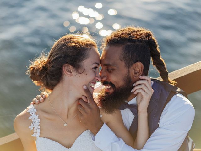 La boda de Giovanni y Giulia en Mijas, Málaga 29
