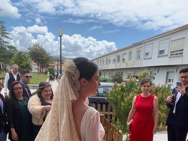 La boda de Ismael y Gemma en Cee, A Coruña 6