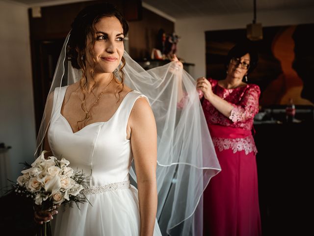 La boda de Noel y Miriam en Vilassar De Mar, Barcelona 1