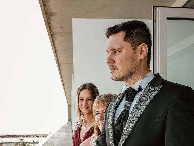 La boda de Noel y Miriam en Vilassar De Mar, Barcelona 3