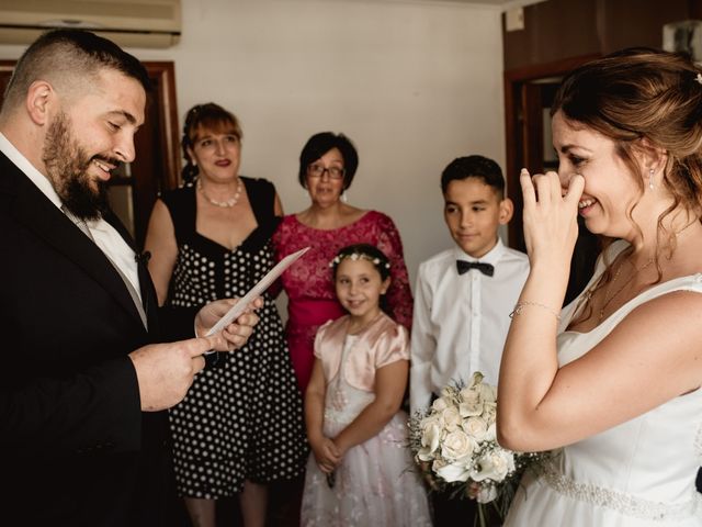 La boda de Noel y Miriam en Vilassar De Mar, Barcelona 19