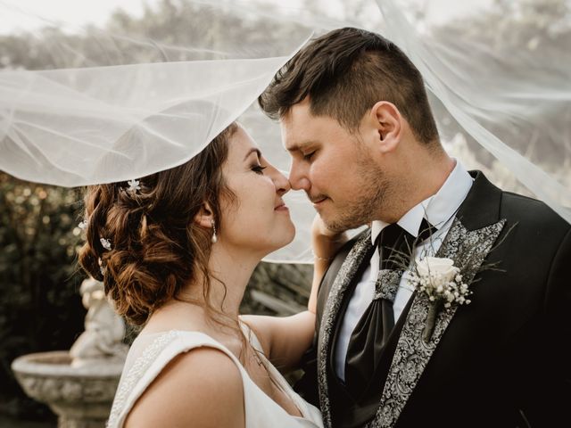 La boda de Noel y Miriam en Vilassar De Mar, Barcelona 23