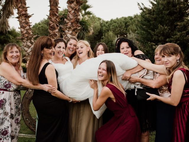 La boda de Noel y Miriam en Vilassar De Mar, Barcelona 25