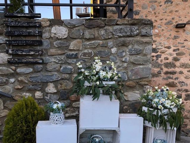 La boda de Pedro  y Jesica  en Ligüerre De Cinca, Huesca 4