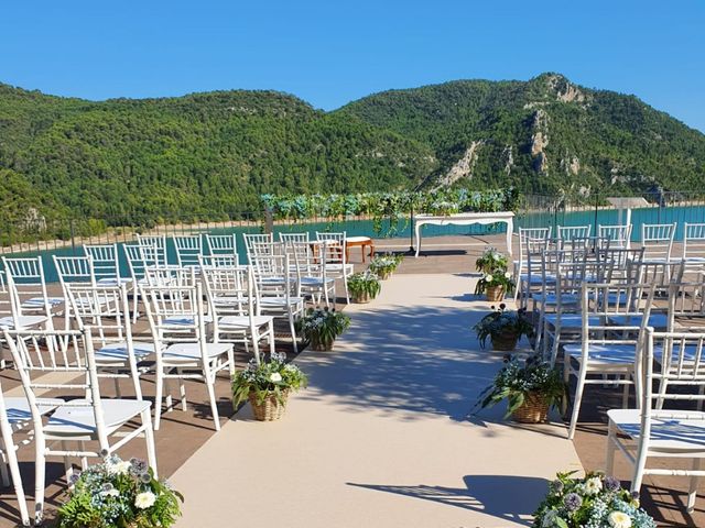 La boda de Pedro  y Jesica  en Ligüerre De Cinca, Huesca 6