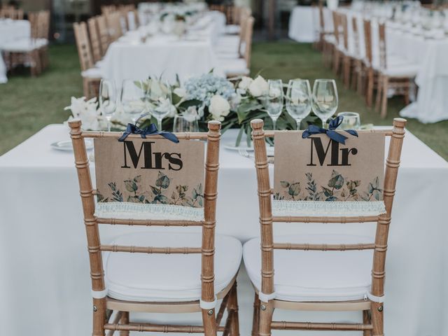 La boda de Firas y Iris en Nules, Castellón 44