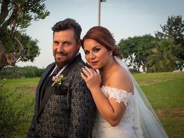 La boda de Paco y Elena en Chiclana De La Frontera, Cádiz 15