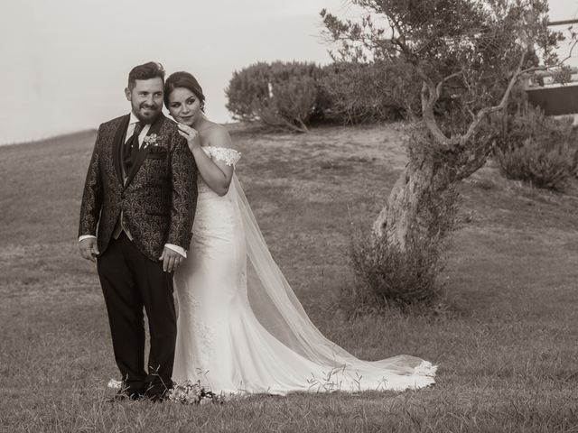 La boda de Paco y Elena en Chiclana De La Frontera, Cádiz 16