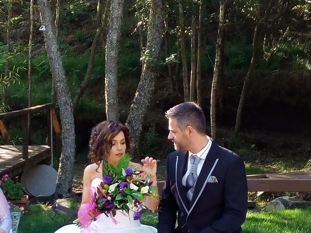 La boda de David  y Mónica en Sarreaus, Orense 3